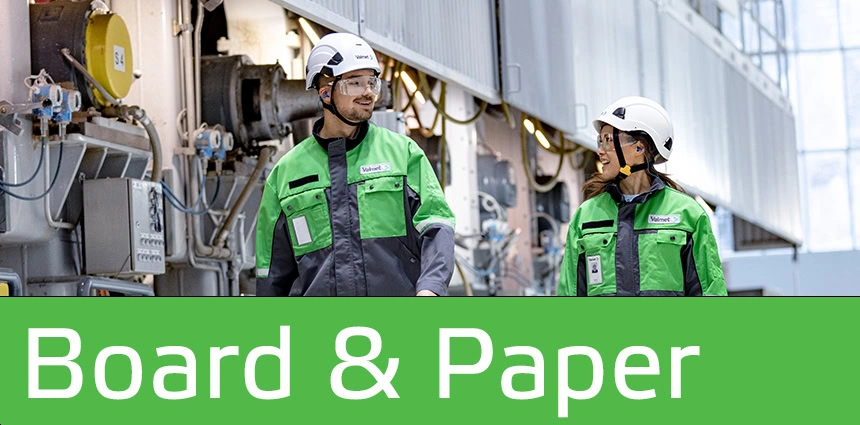 Board and Paper unit